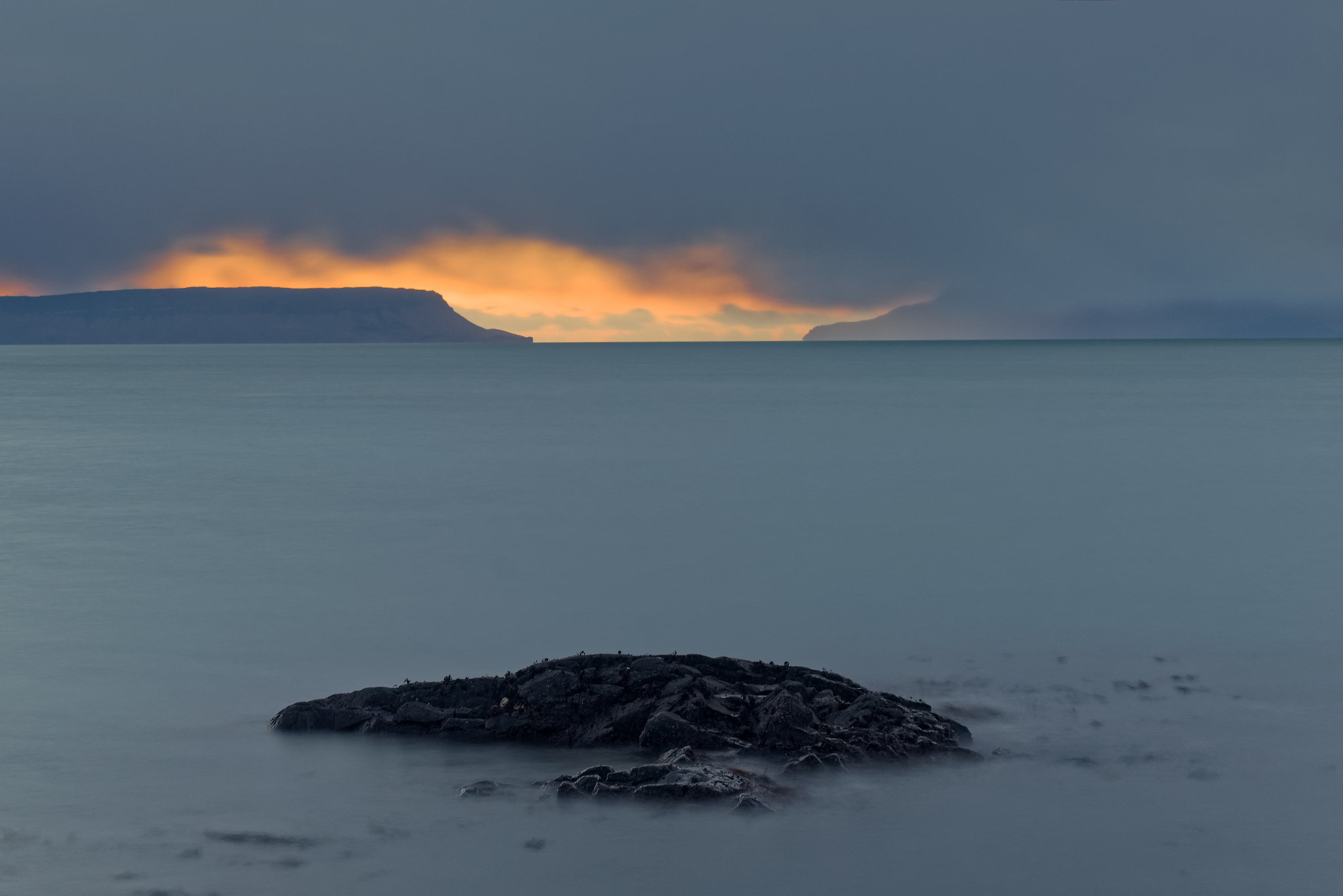 Sony a7 + Minolta AF 70-210mm F4 Macro sample photo. Mallaig photography