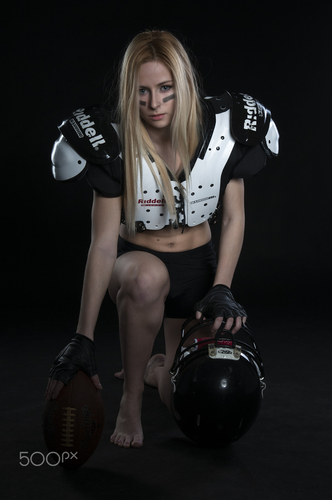 Nikon D300 + Sigma 24-105mm F4 DG OS HSM Art sample photo. American soccer chick photography