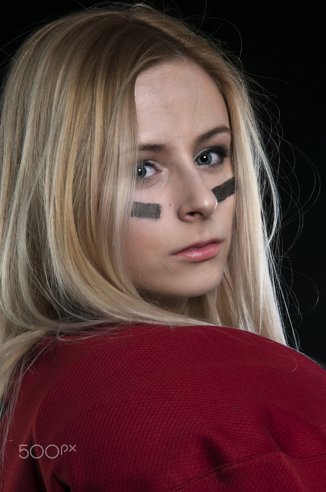 Nikon D300 + Sigma 24-105mm F4 DG OS HSM Art sample photo. American soccer chick photography