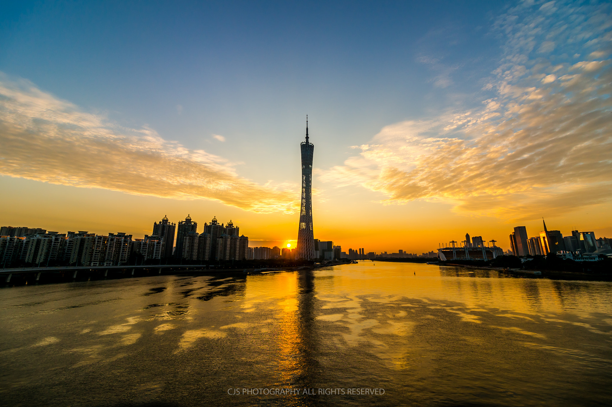 Sony Alpha NEX-5R + Sony DT 50mm F1.8 SAM sample photo. Canton tower photography