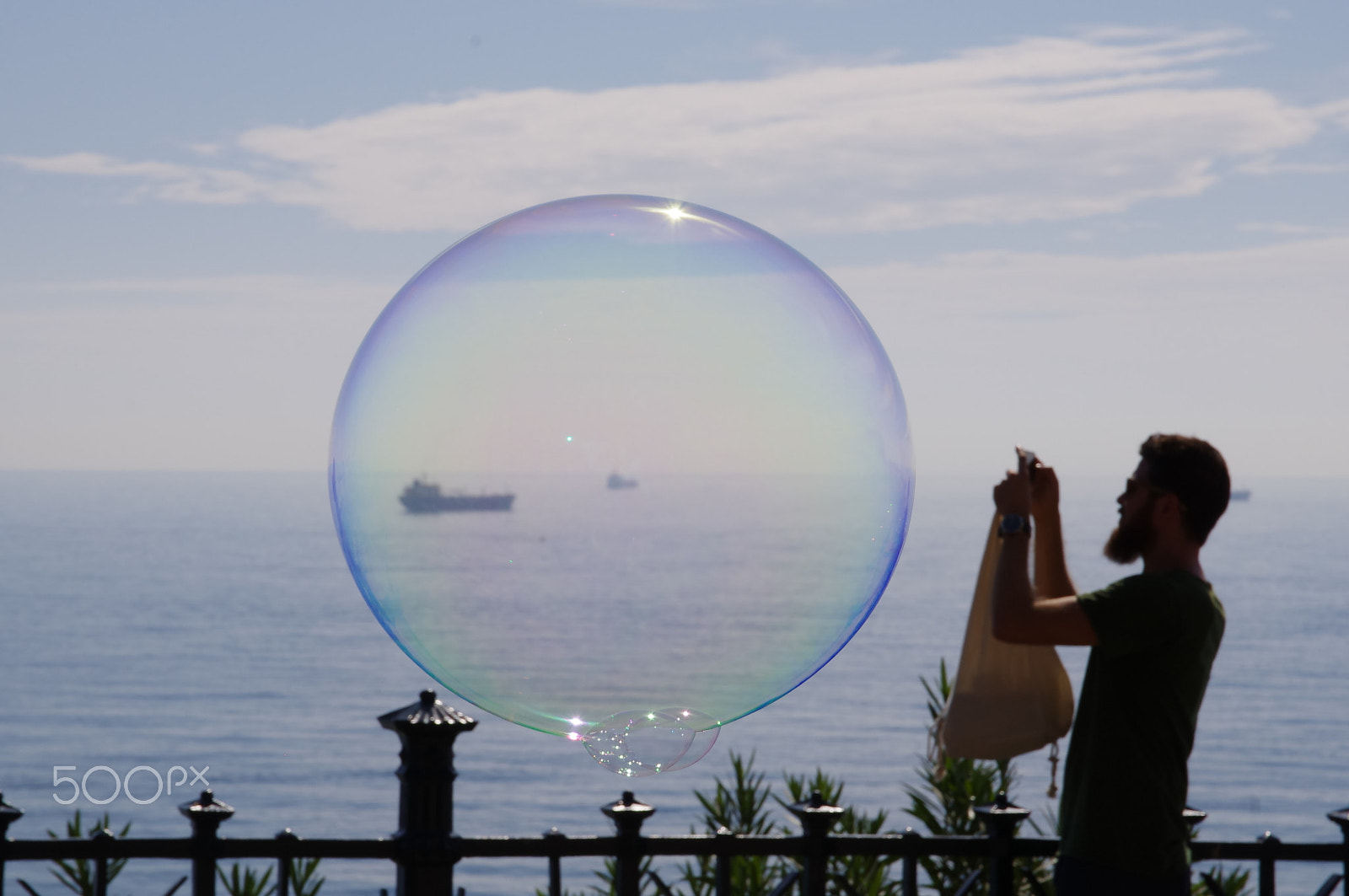Sigma 17-70mm F2.8-4 DC Macro HSM Contemporary sample photo. Bubble   photography