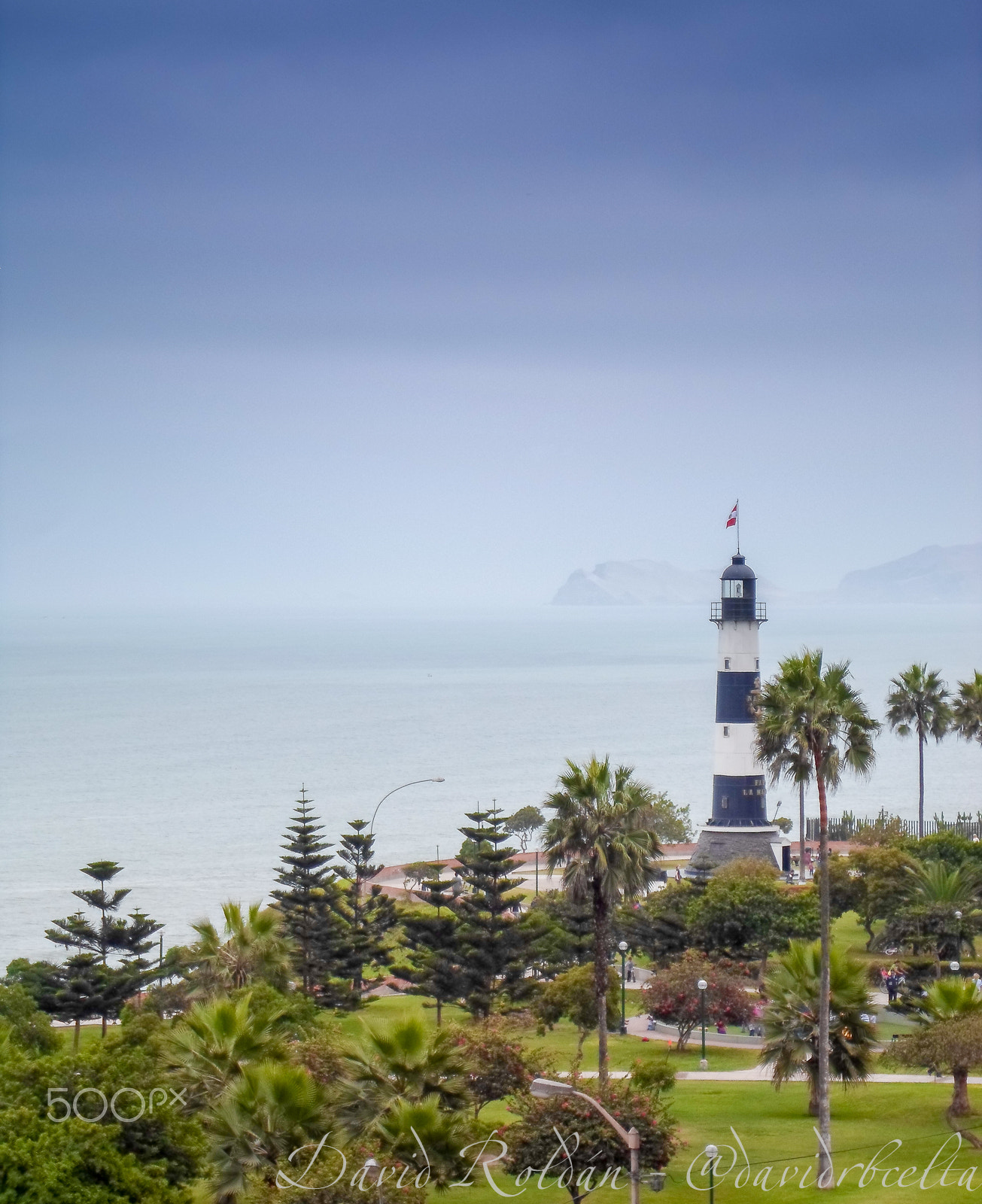 Samsung ST77 / ST79 sample photo. Rincones del perú, miraflores photography