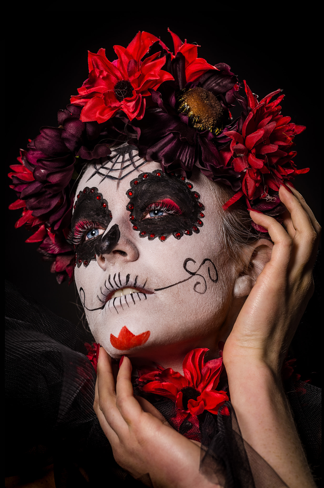 Apo-Macro-Summarit-S 120 CS sample photo. La catrina photography