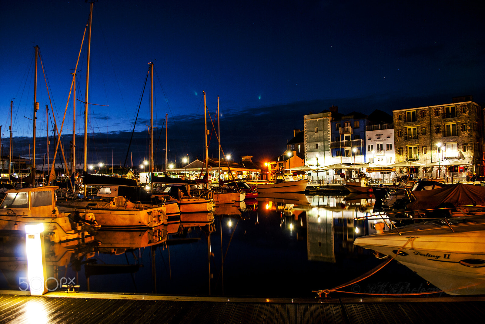 Nikon D40X sample photo. First rays of dawn photography