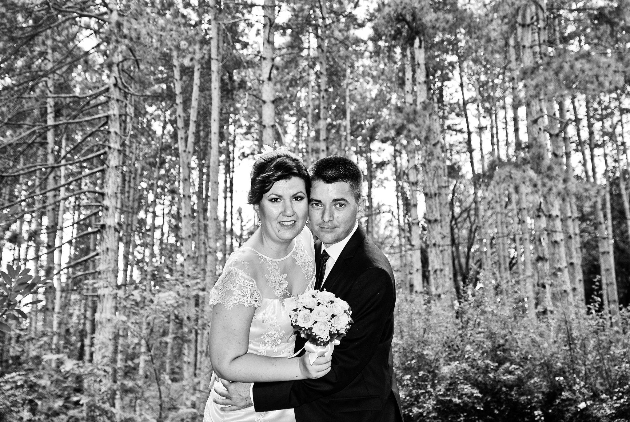 Nikon D200 sample photo. Jasmina i velimir photography