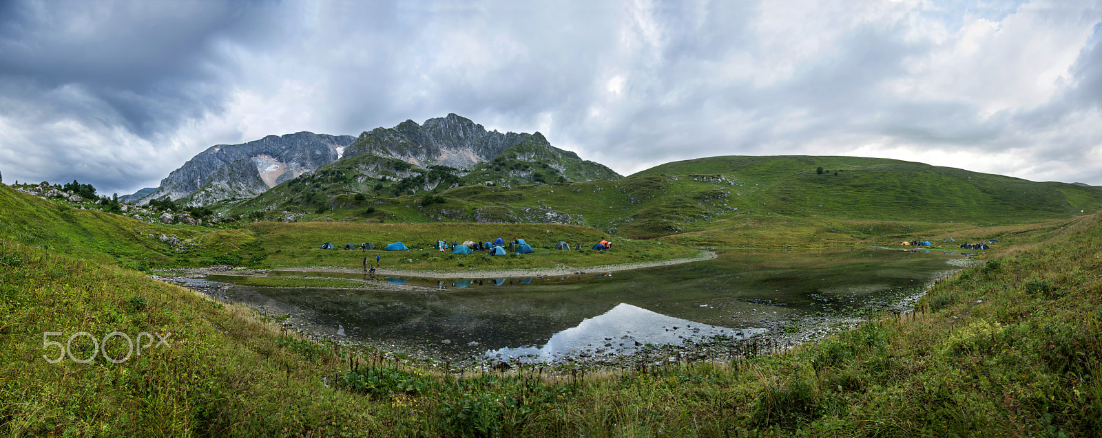Pentax smc DA 17-70mm F4.0 AL (IF) SDM sample photo. Mountain view fischt photography