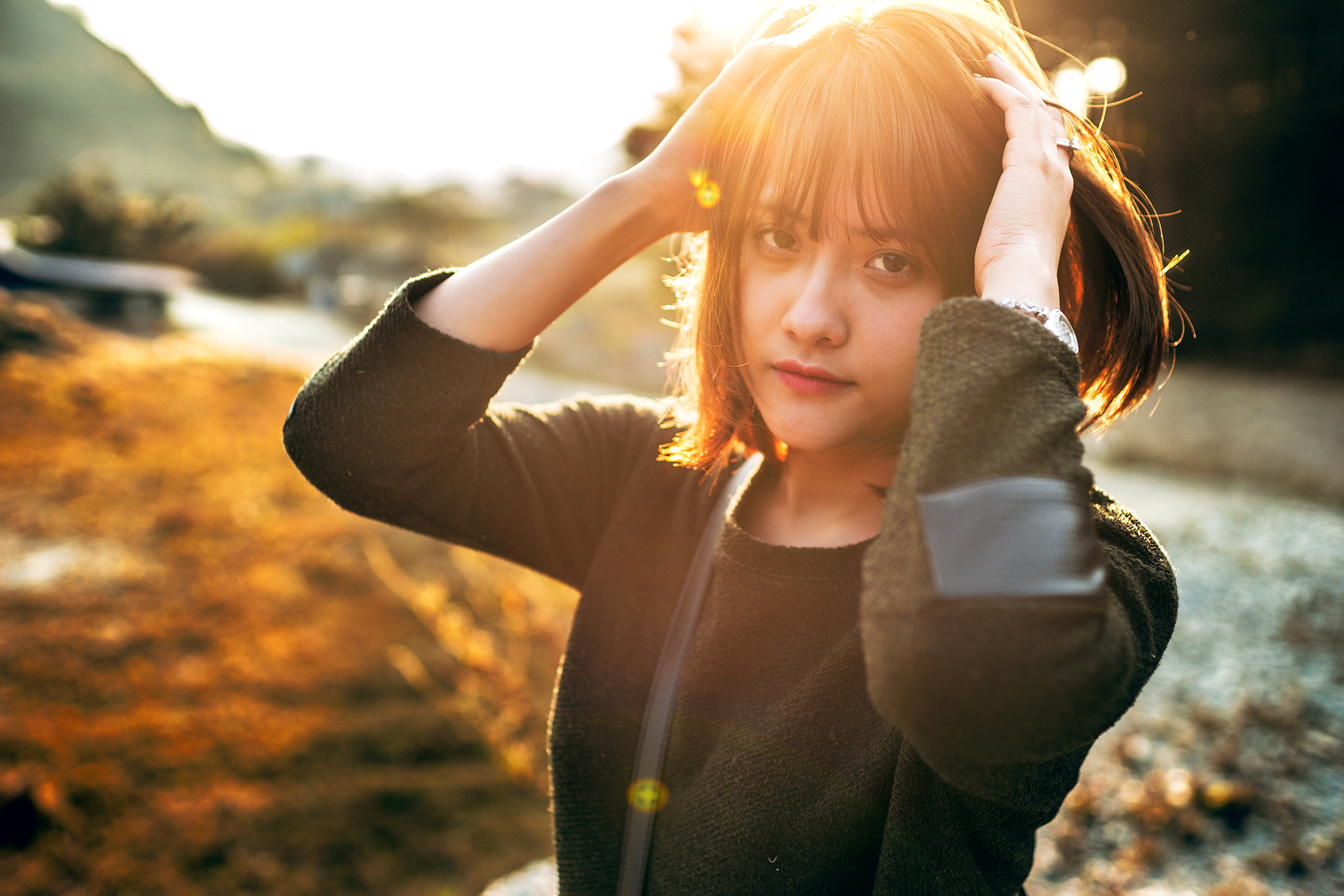Sony a99 II + Sony 35mm F1.4 G sample photo. Trang photography