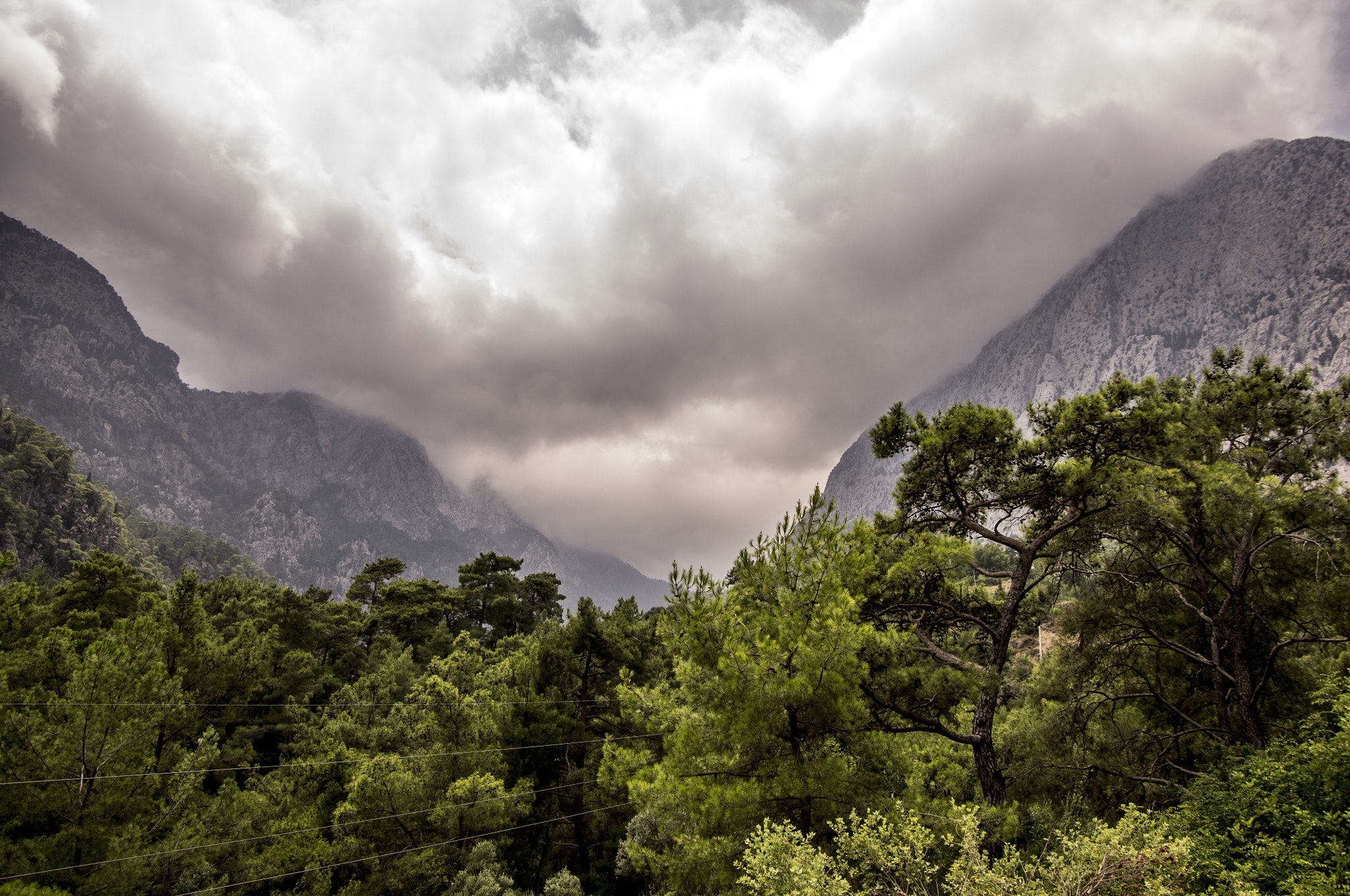 Pentax smc DA 16-45mm F4 ED AL sample photo. Mountainshdr photography