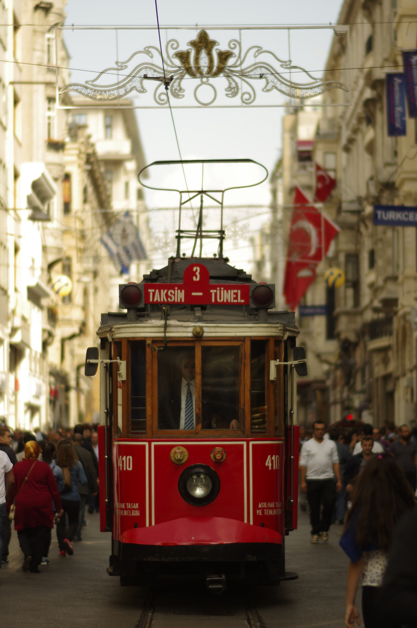 Pentax K-r + A Series Lens sample photo. Istanbul-train photography