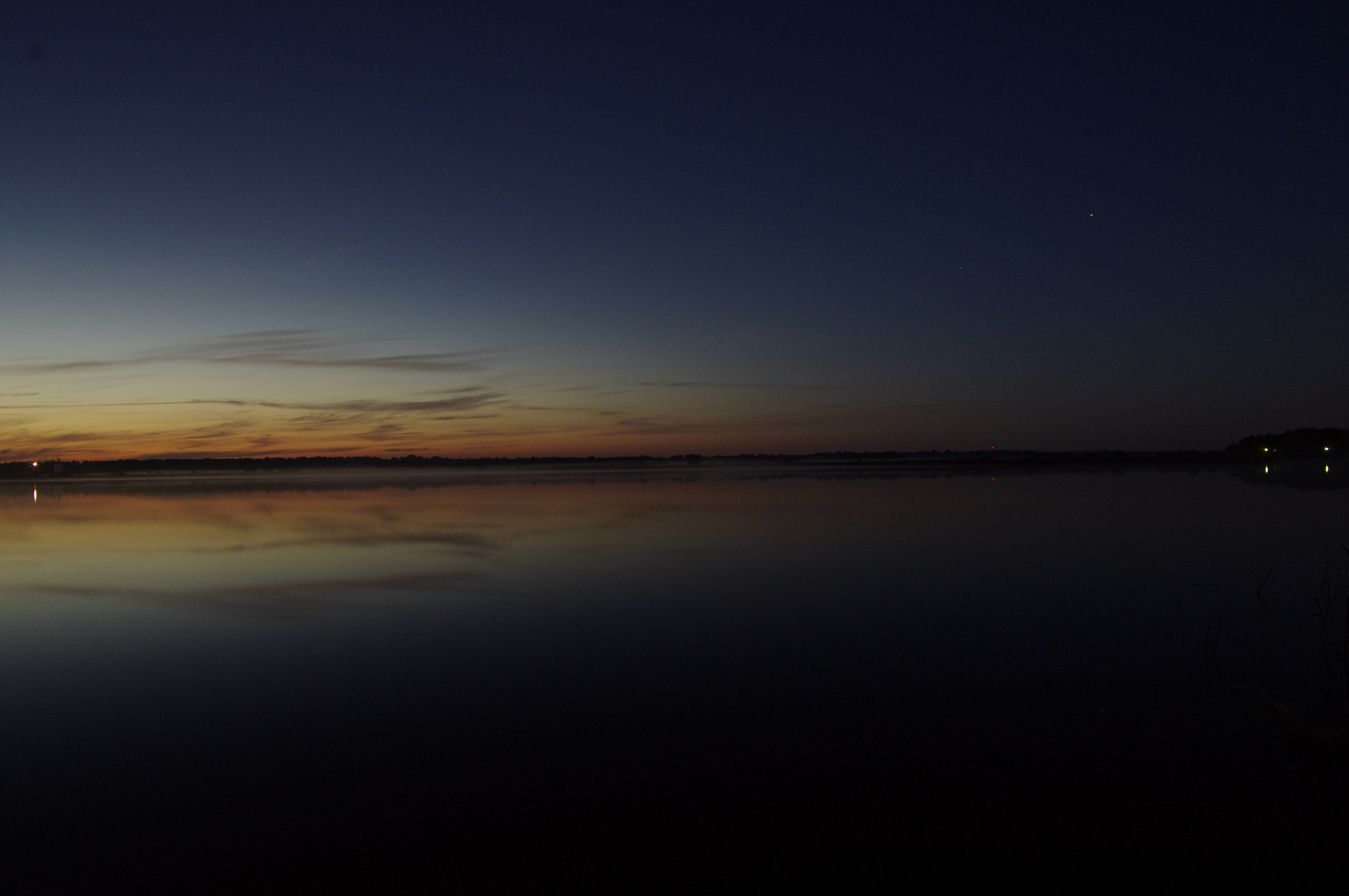 Pentax smc DA 16-45mm F4 ED AL sample photo. Night come photography