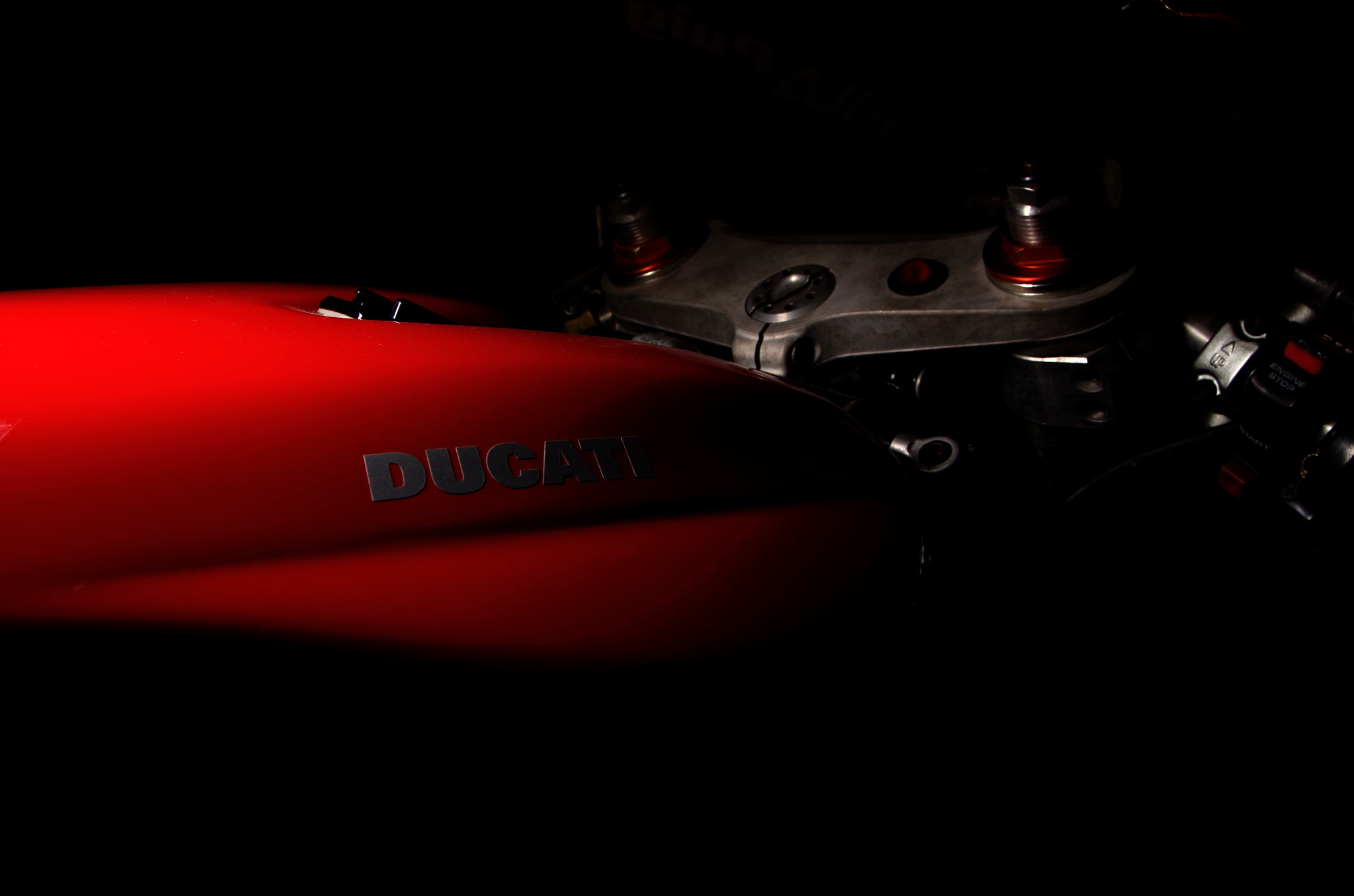 Sigma 17-70mm F2.8-4 DC Macro OS HSM sample photo. Ducati photography