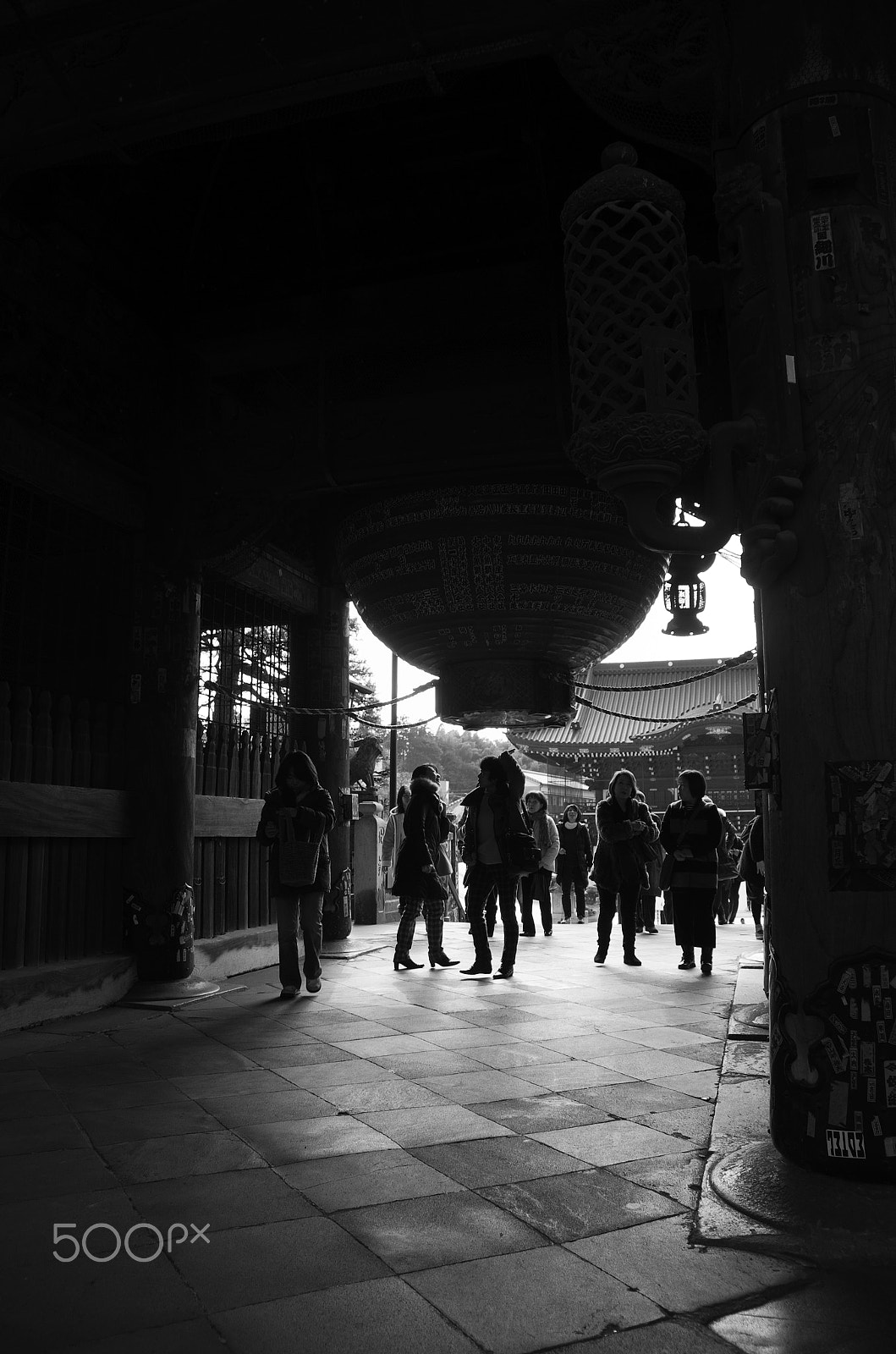 Pentax K-5 IIs sample photo. Narita-san shinsyo-ji temple japan photography