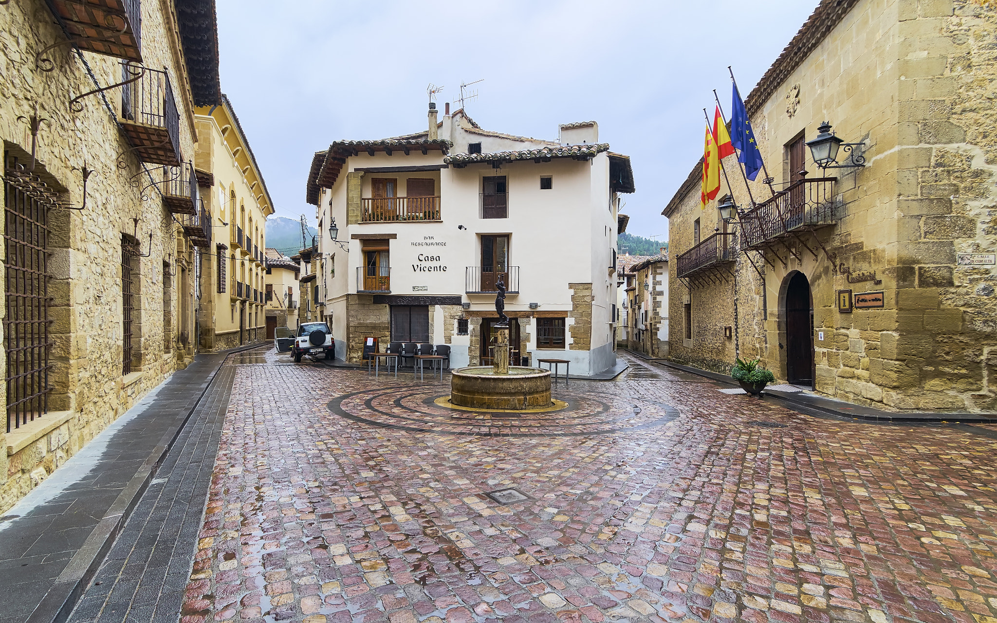 Tokina AT-X Pro 11-16mm F2.8 DX II sample photo. Rubielos de mora photography