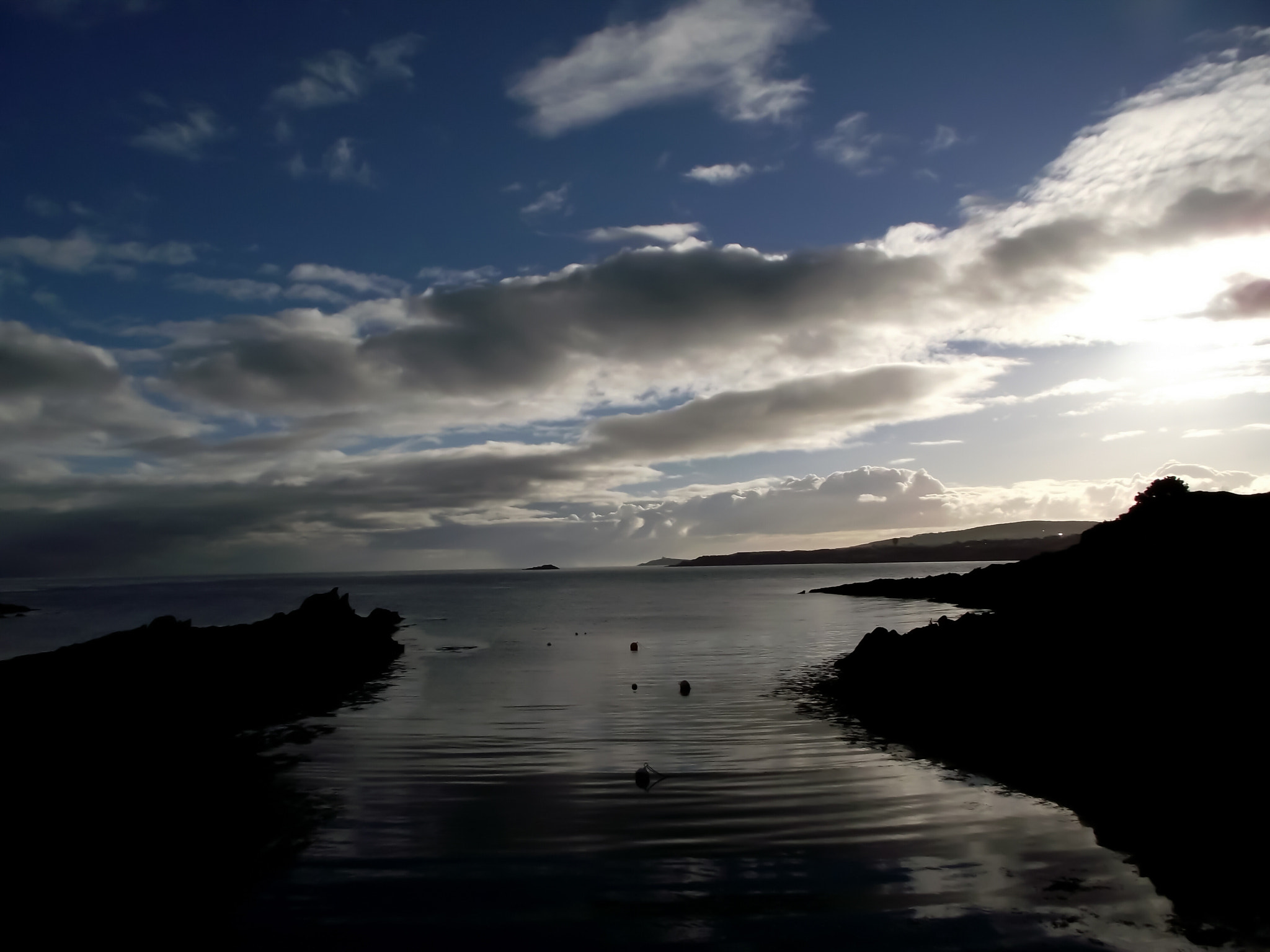 FujiFilm FinePix S2500HD (FinePix S2600HD) sample photo. Bull bay beach, anglesey, north wales. photography