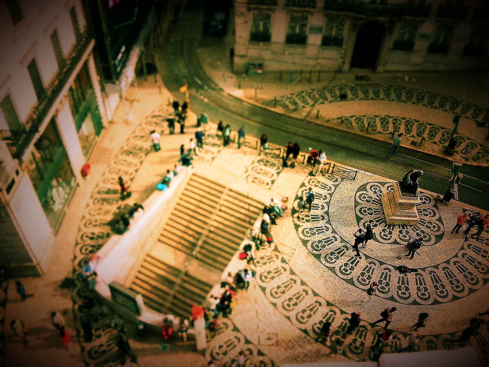 LG OPTIMUS L7 II sample photo. Lisbon photography