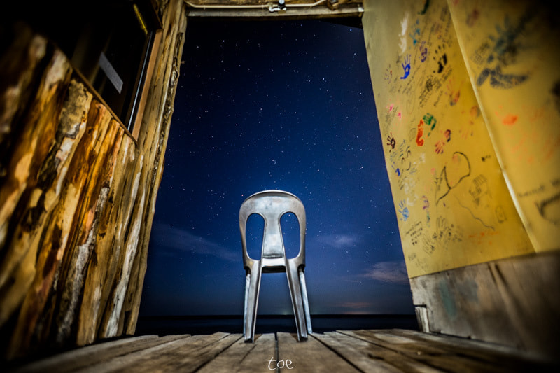 Sony a7 + Sony E 16mm F2.8 sample photo.  uc回廊的尽头，是星辰大海  photography