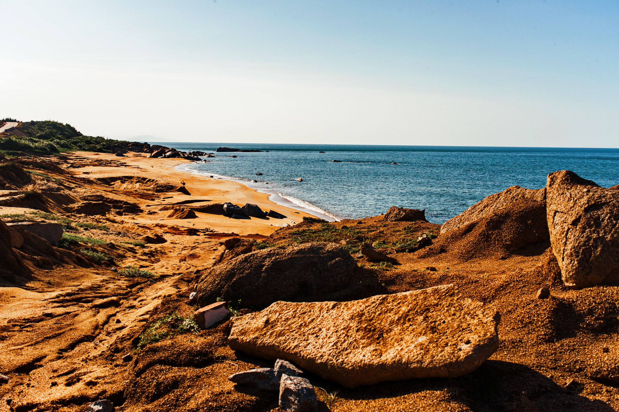 Canon EOS-1Ds Mark III sample photo. Beach 2 photography