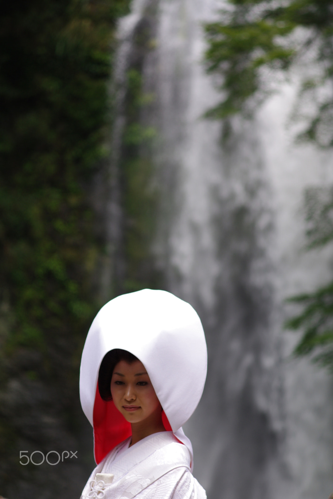 Pentax smc DA 70mm F2.4 AL Limited sample photo. Japanese bride photography