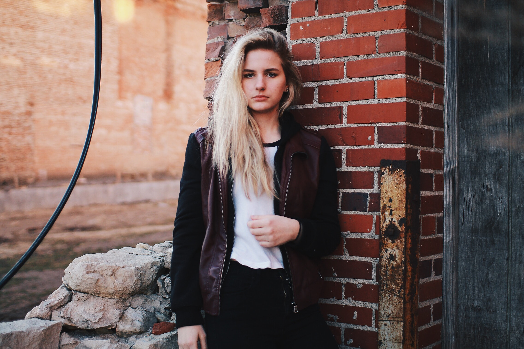 Sigma 30mm F1.4 EX DC HSM sample photo. Downtown lincoln photoshoot photography