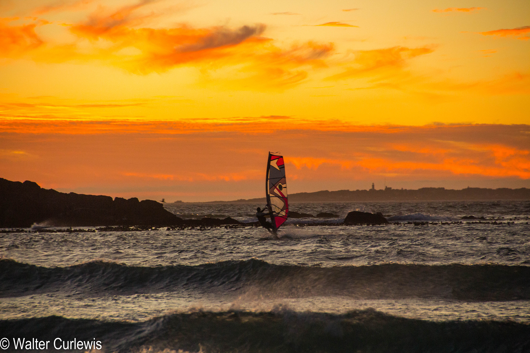 Canon EOS 650D (EOS Rebel T4i / EOS Kiss X6i) sample photo. Sunset surfing photography