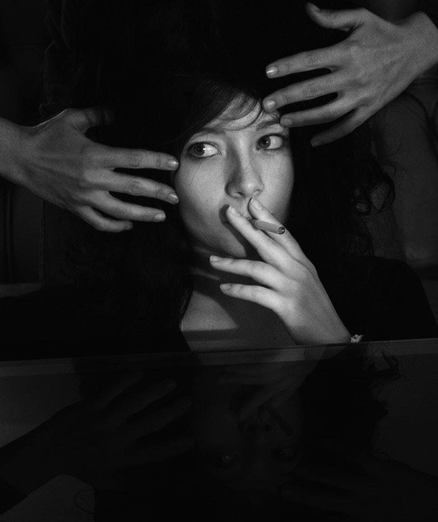 open your face by kazart / 500px