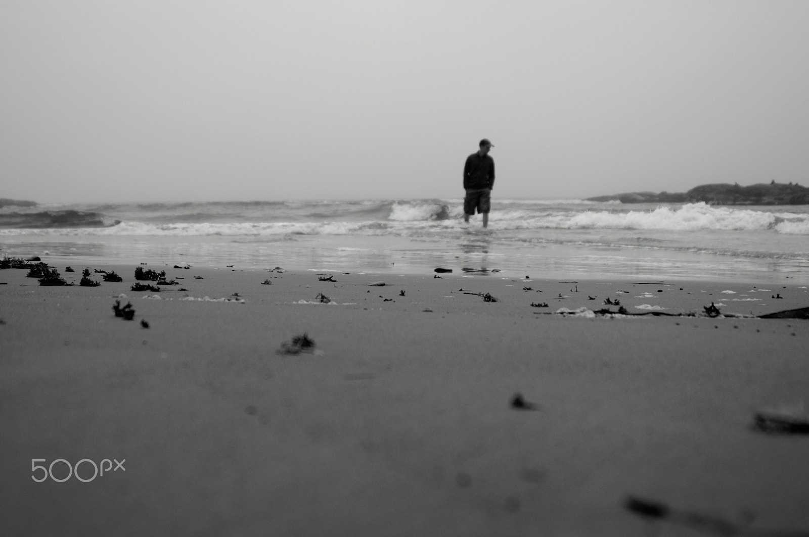 Pentax K-x + smc PENTAX-FA 28-200mm F3.8-5.6 AL[IF] sample photo. Walk at risser's beach, nova scotia photography