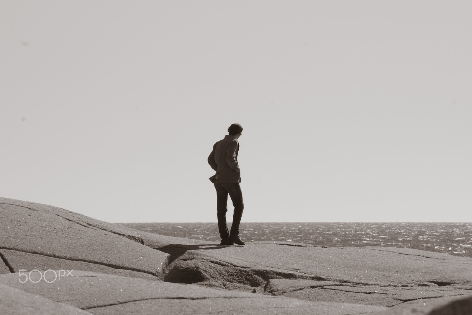 smc PENTAX-FA 28-200mm F3.8-5.6 AL[IF] sample photo. Eli at peggy's cove, nova scotia photography