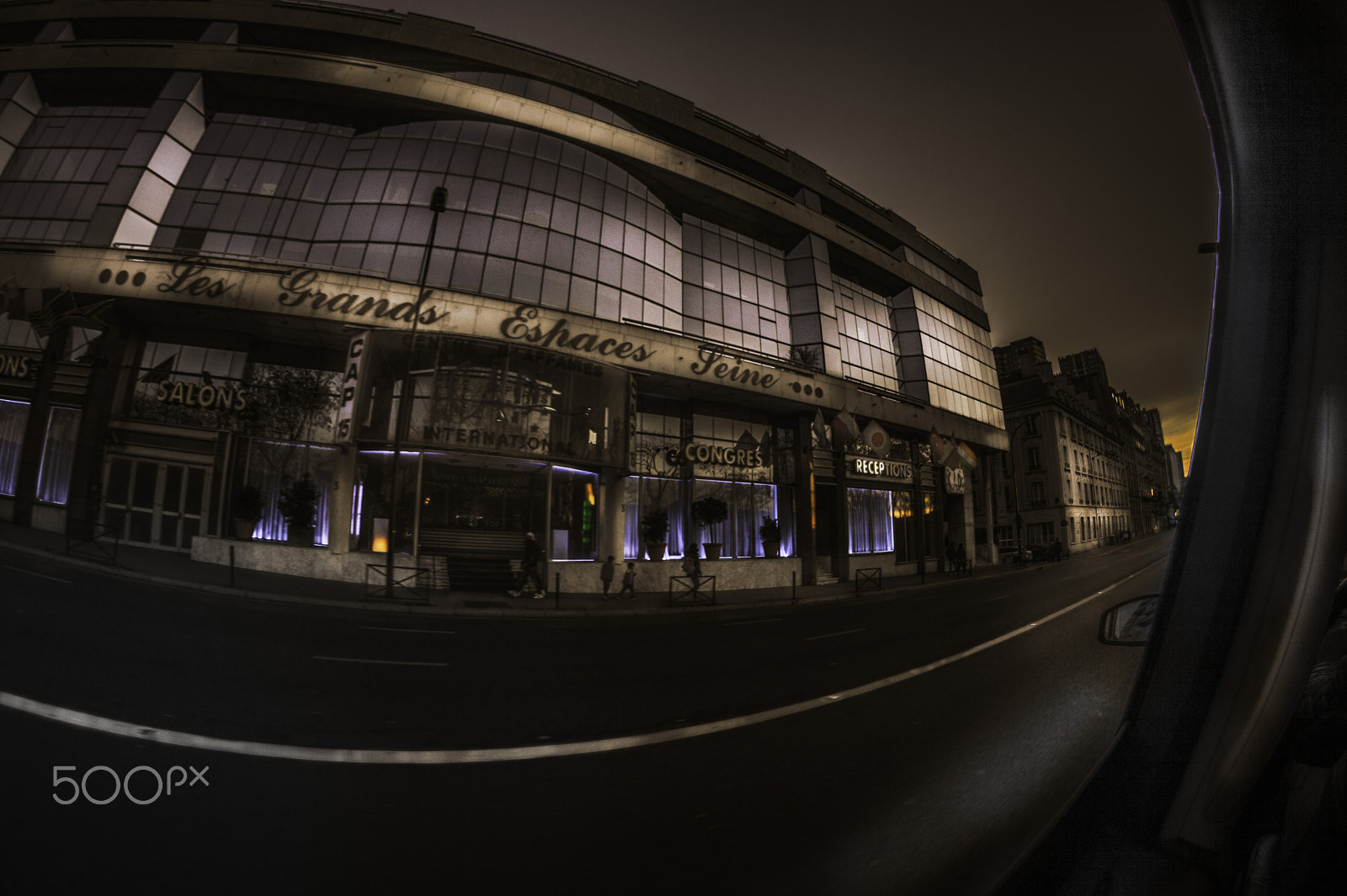 Nikon D3200 + Samyang 8mm F3.5 Aspherical IF MC Fisheye sample photo