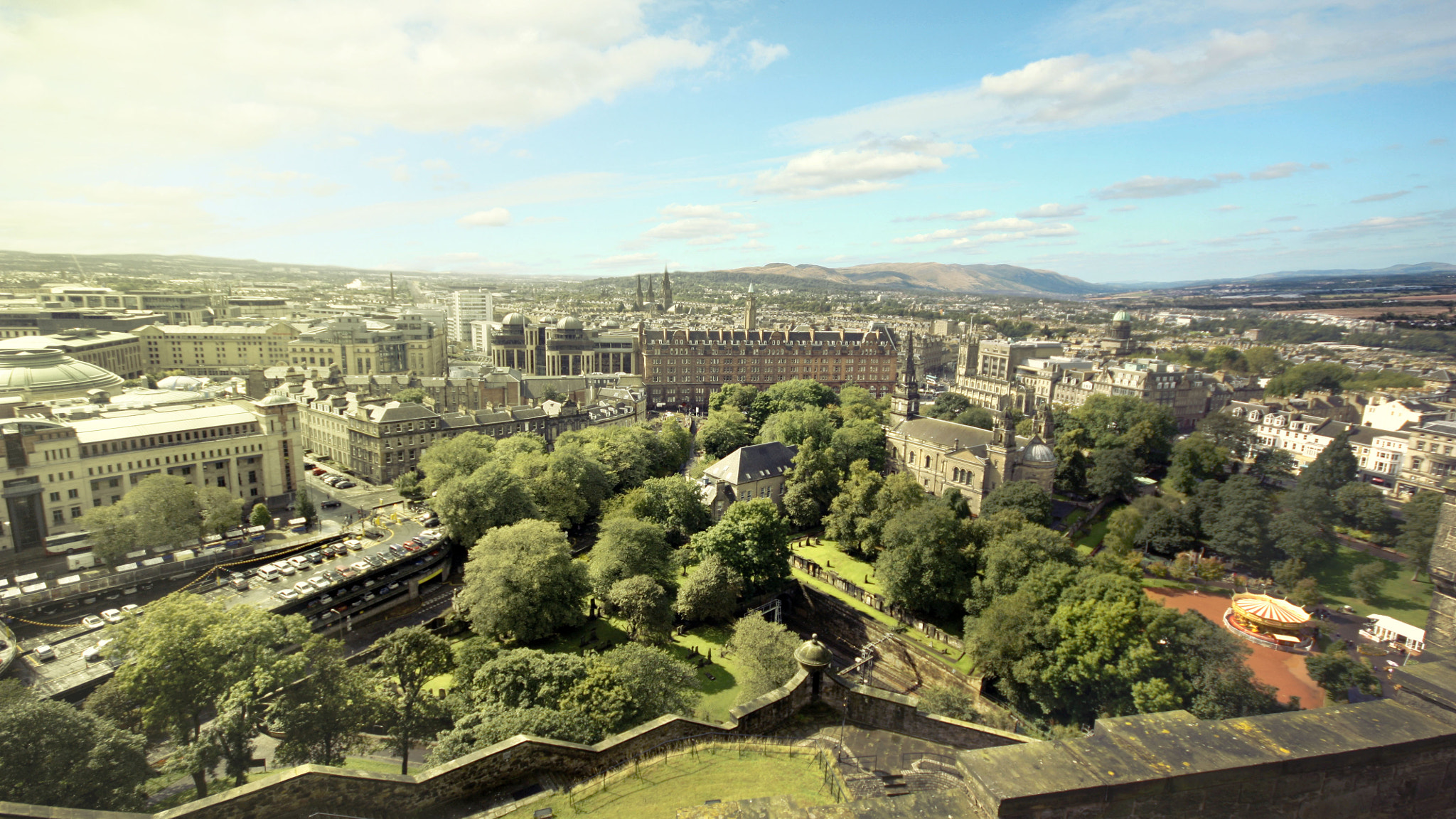 Canon EOS 450D (EOS Rebel XSi / EOS Kiss X2) sample photo. Edinburgh photography