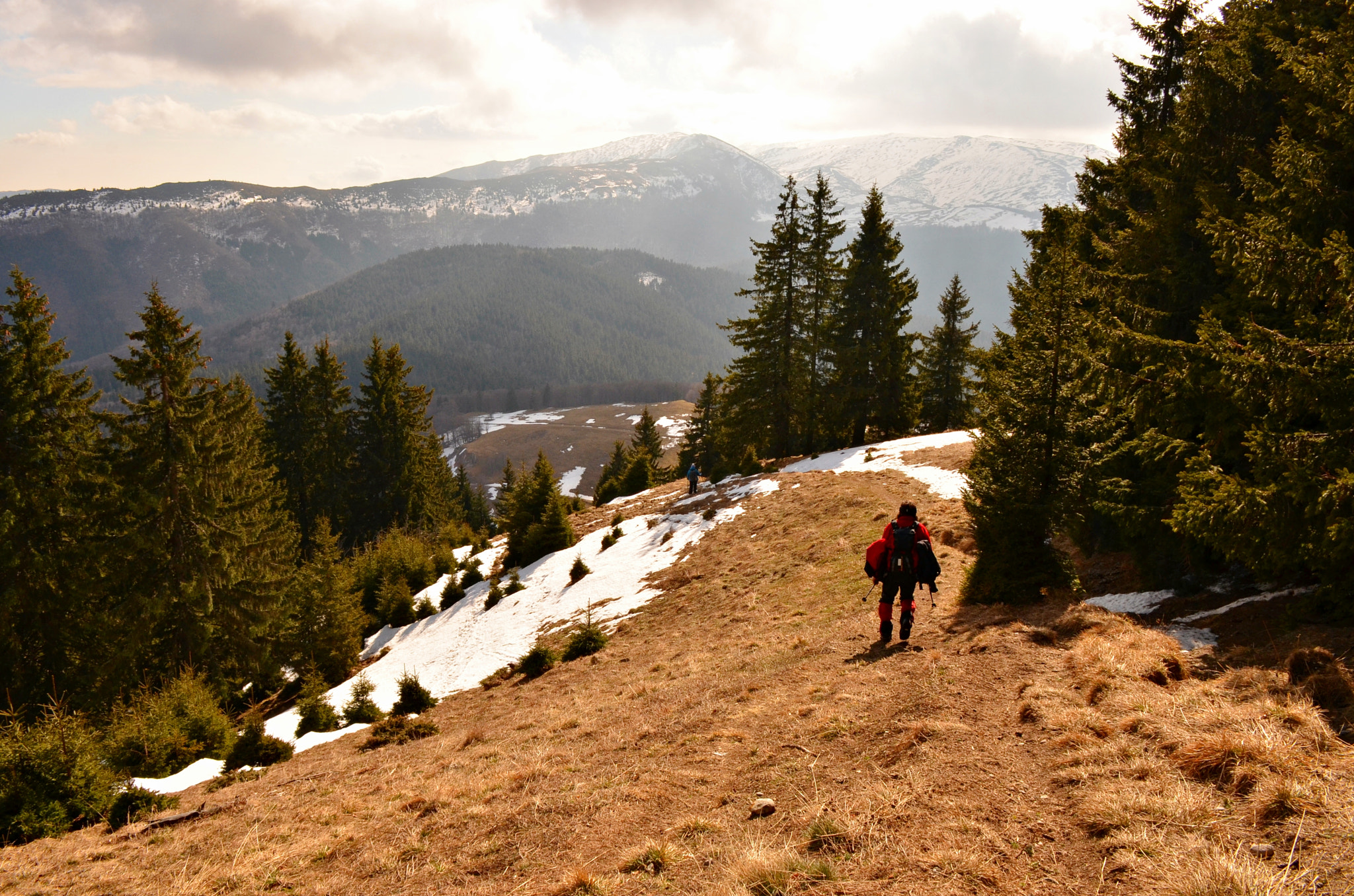 Sigma 18-50mm F2.8-4.5 DC OS HSM sample photo. The mountaineer photography