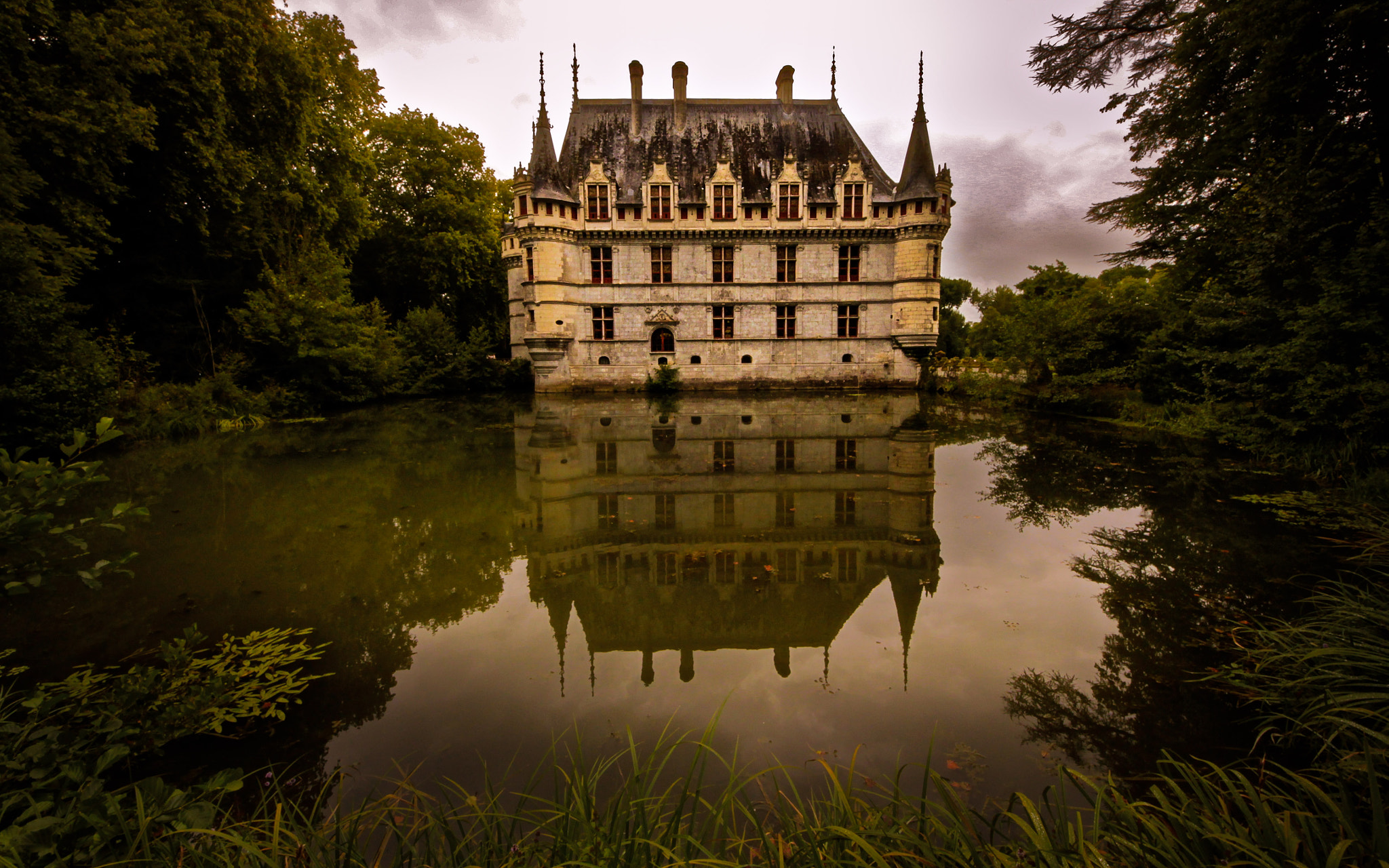 Sigma 8-16mm F4.5-5.6 DC HSM sample photo. Where fairytales happen... photography
