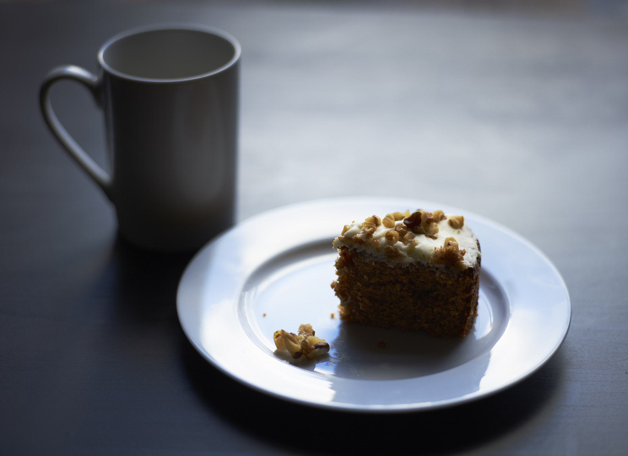 Phase One P65+ sample photo. Tea and cake anyone? photography