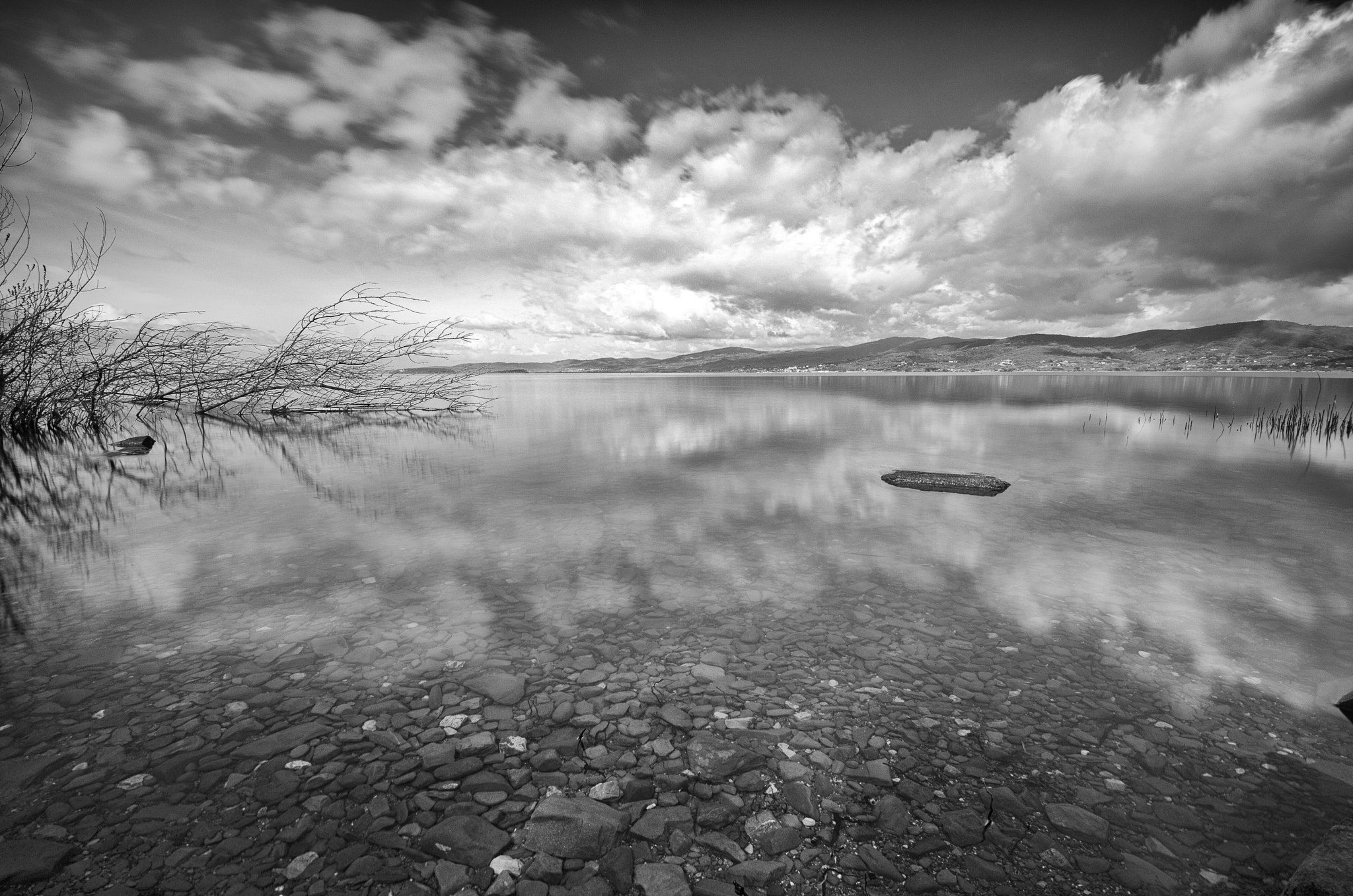 Pentax K-5 II sample photo. Morning lake photography