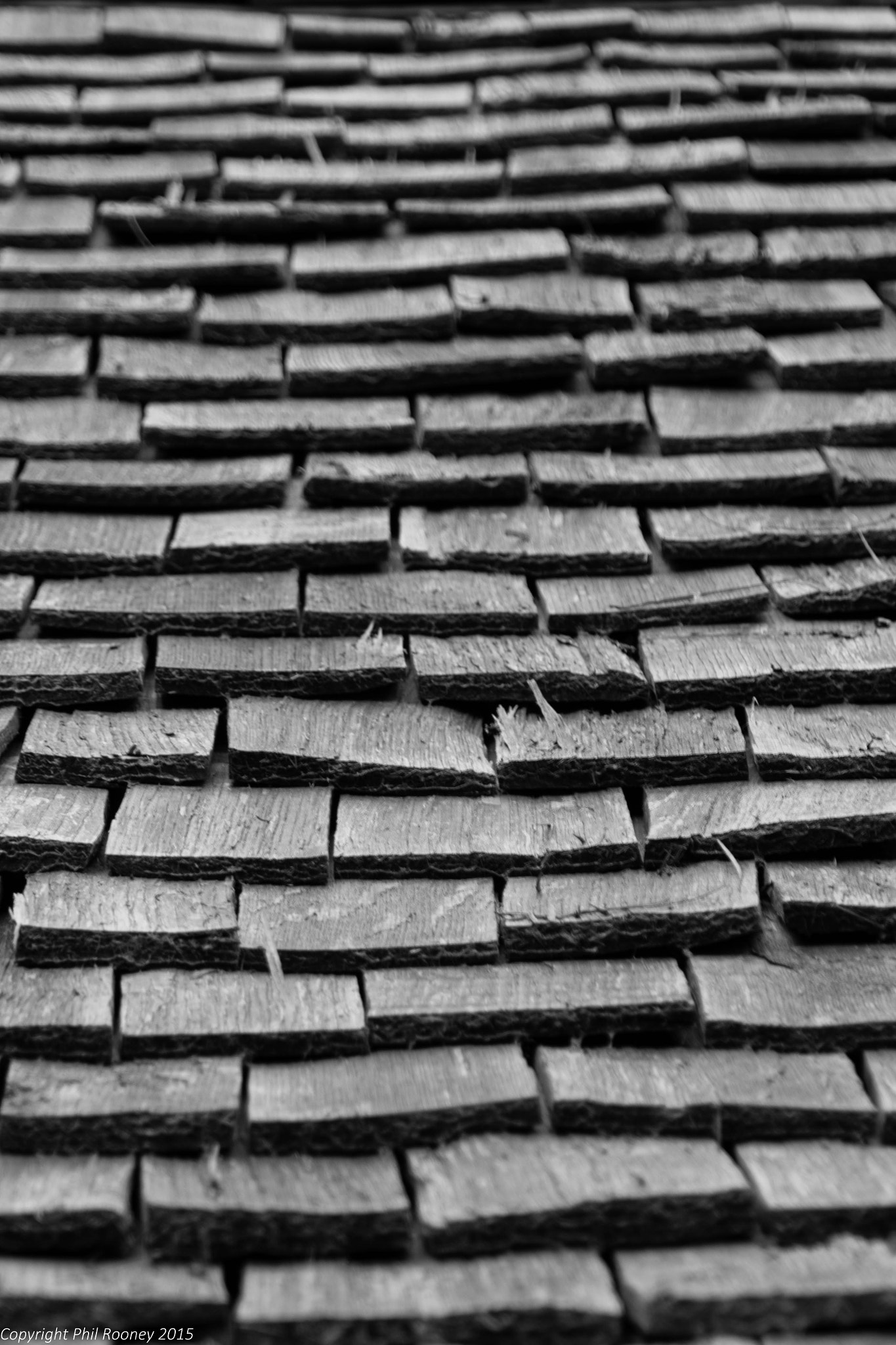 Sony a7R + Sony E 18-200mm F3.5-6.3 OSS sample photo. Roof tiles photography