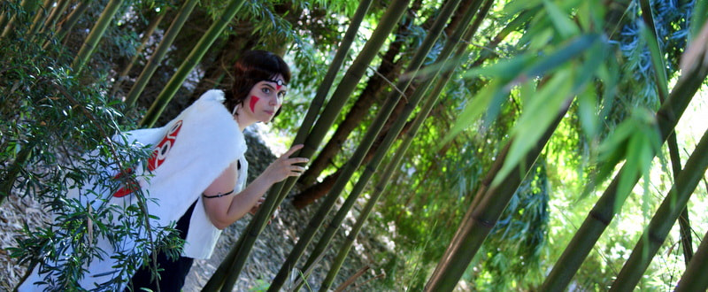 Minolta AF 35-70mm F3.5-4.5 [II] sample photo. Mononoke hime photography