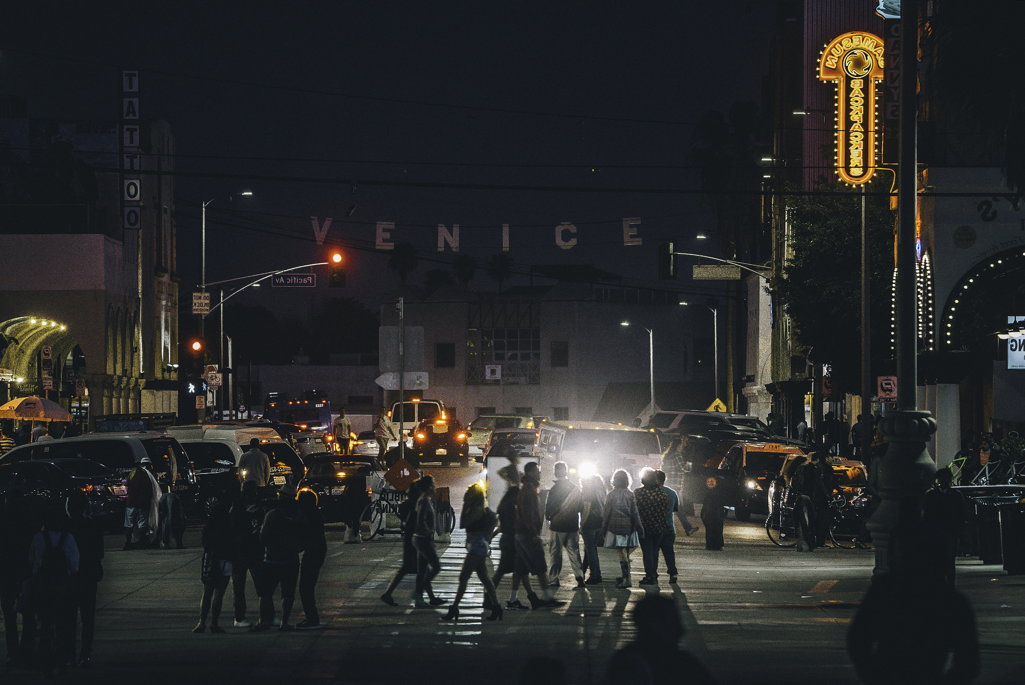 Sony a7S sample photo. Venice photography