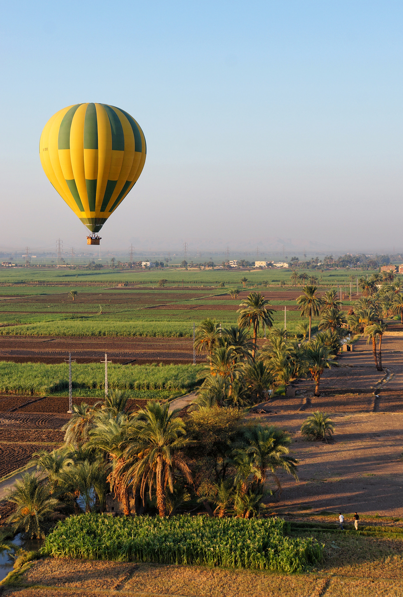 Sony E 18-200mm F3.5-6.3 OSS sample photo. Softly over the nile photography