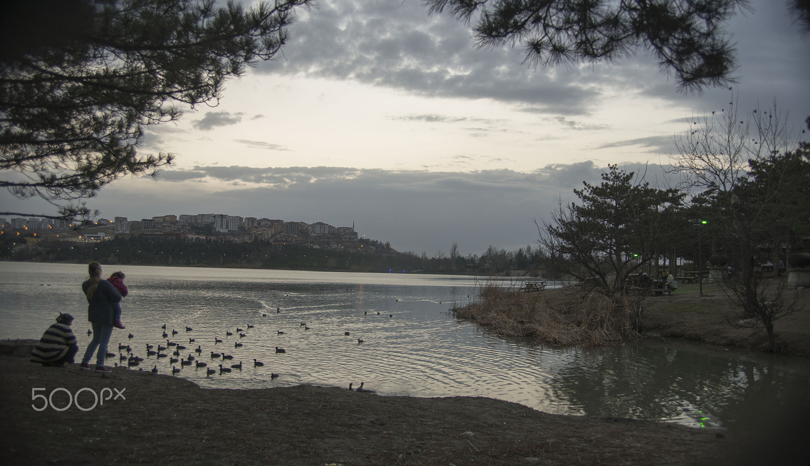 Sony a99 II + Sigma ZOOM-alpha 35-135mm F3.5-4.5 sample photo. Mavi göl, mamak, ankara photography