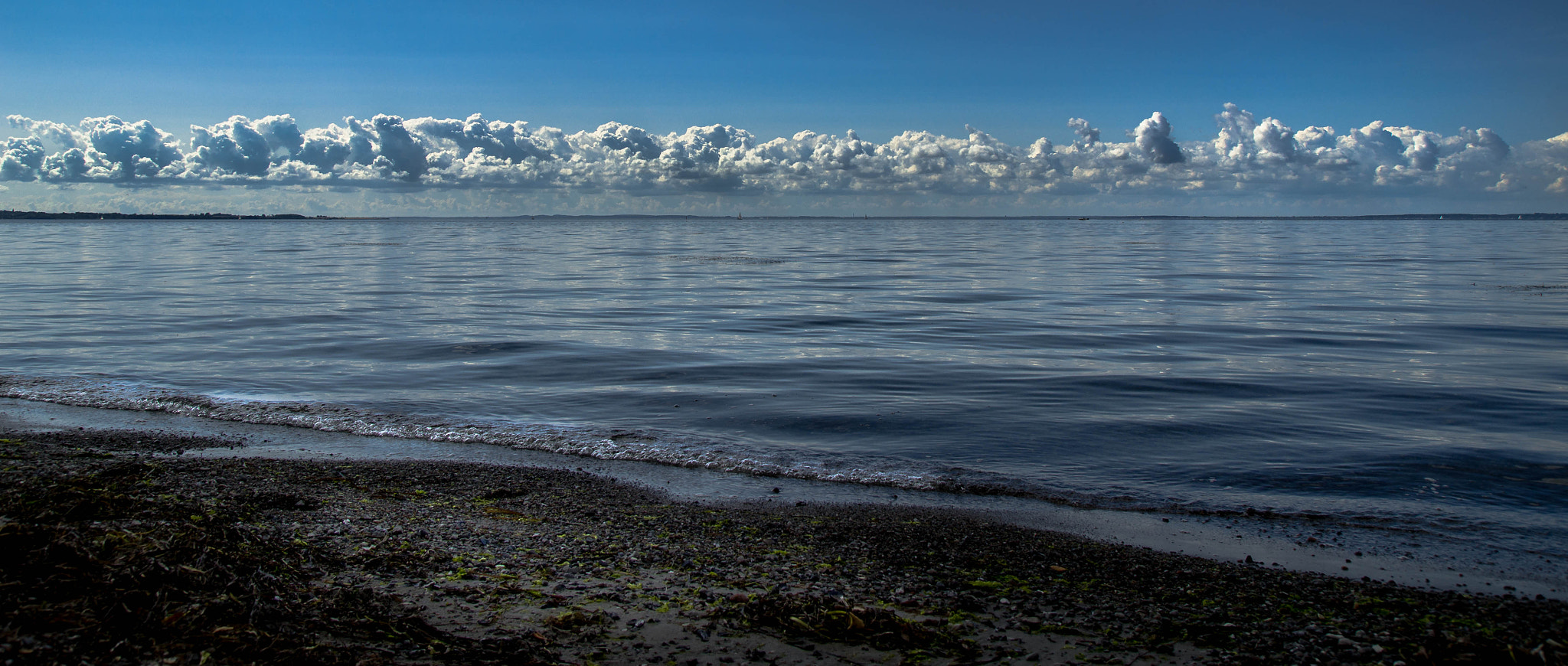 Sony SLT-A57 sample photo. The Öresund photography