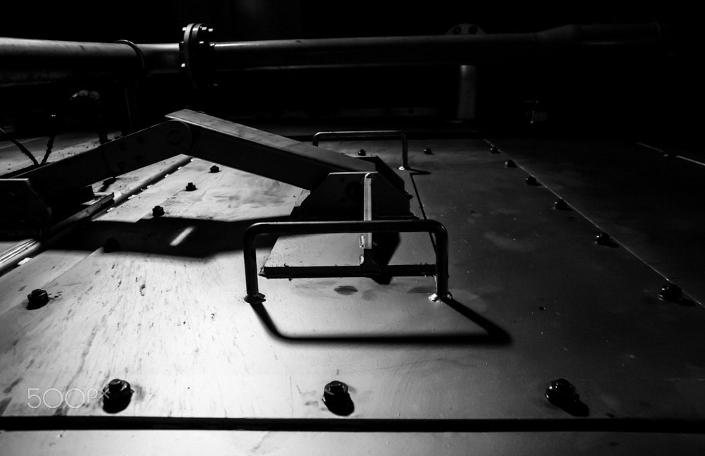 Sigma 17-70mm F2.8-4.5 DC Macro Asp. IF sample photo. Oven door photography