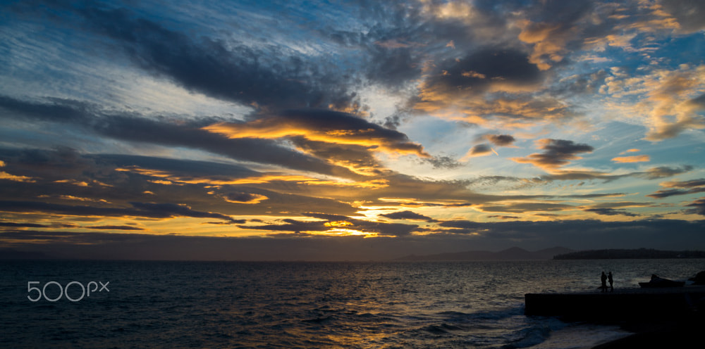 Sigma 17-70mm F2.8-4.5 DC Macro Asp. IF sample photo. Sunset vol.2 photography