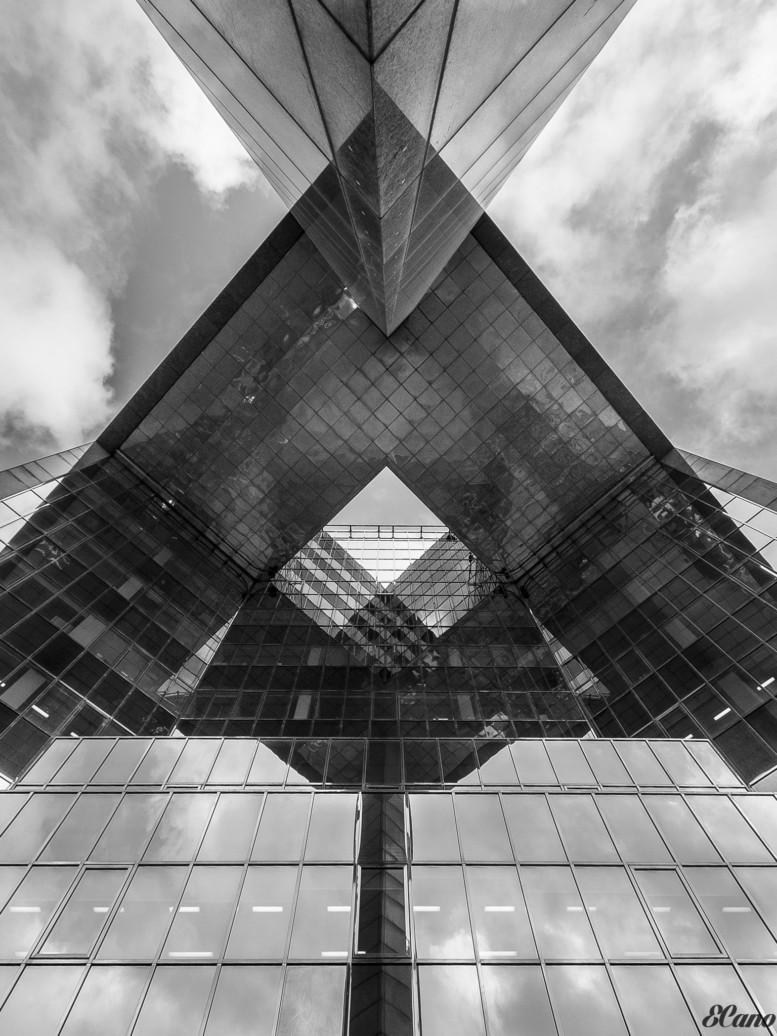 Sigma 10-20mm F3.5 EX DC HSM sample photo. Arrow photography