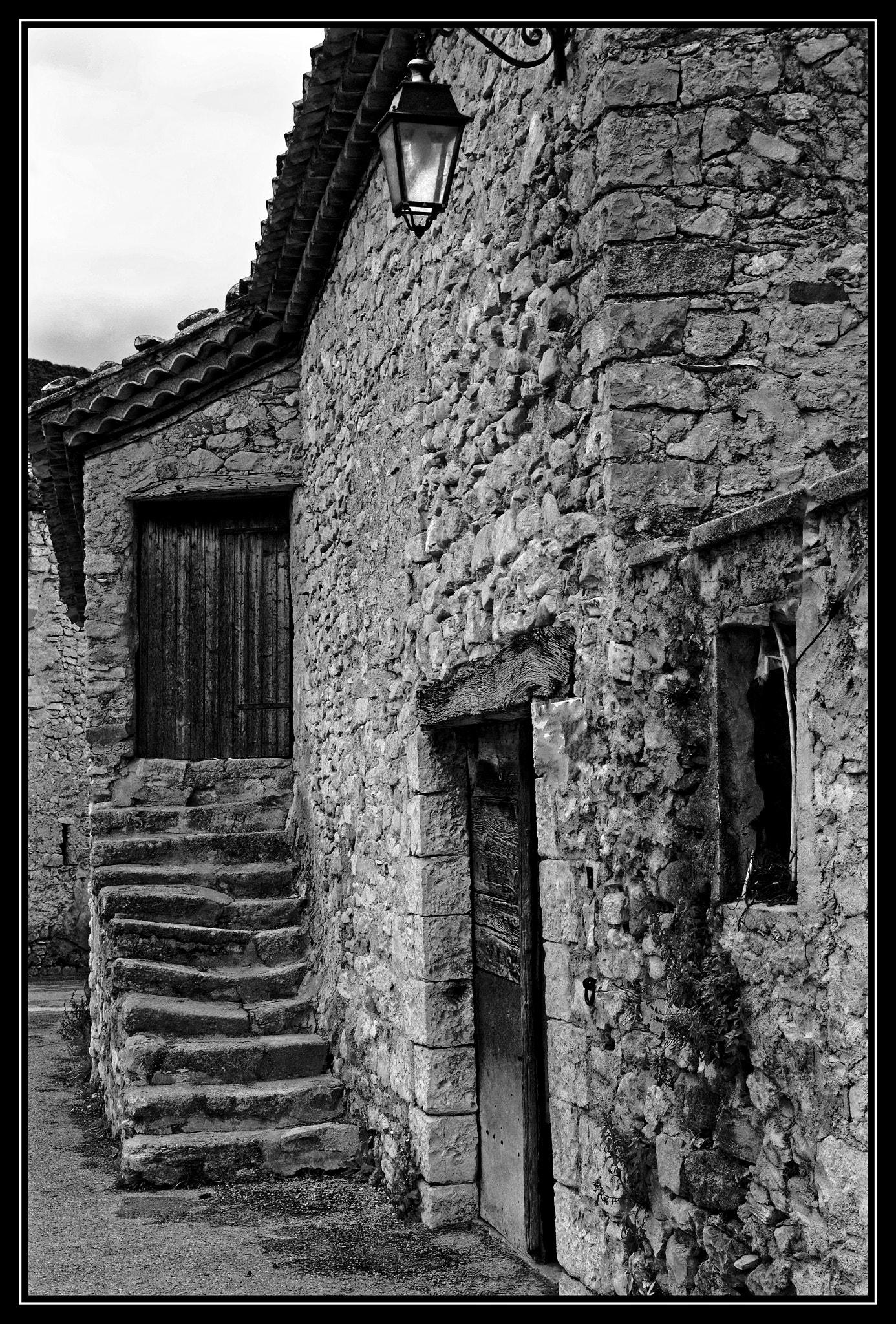 Pentax K-5 II sample photo. Usure du temps photography