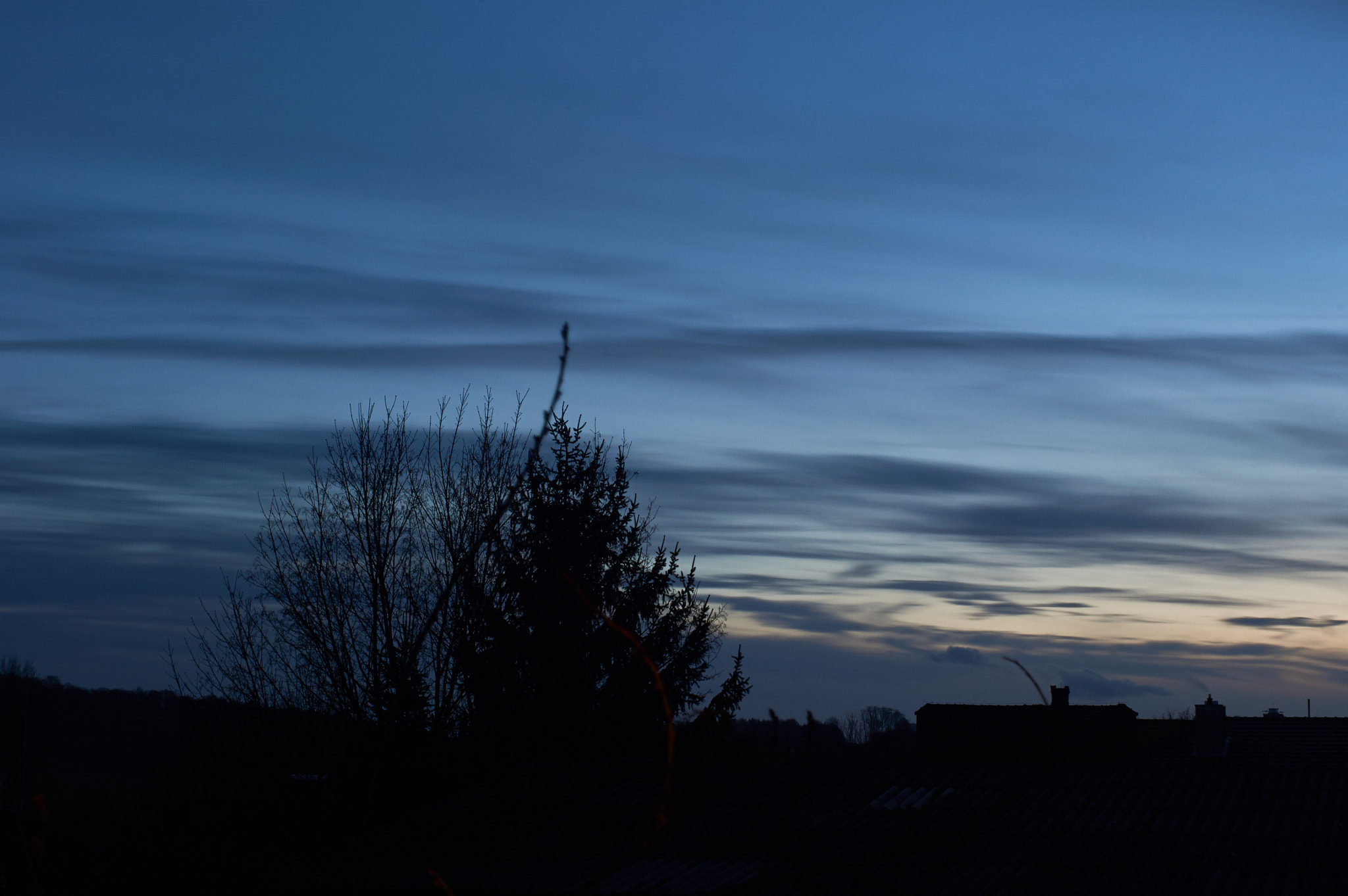 Sony SLT-A33 + 35-70mm F4 sample photo. Sunset photography