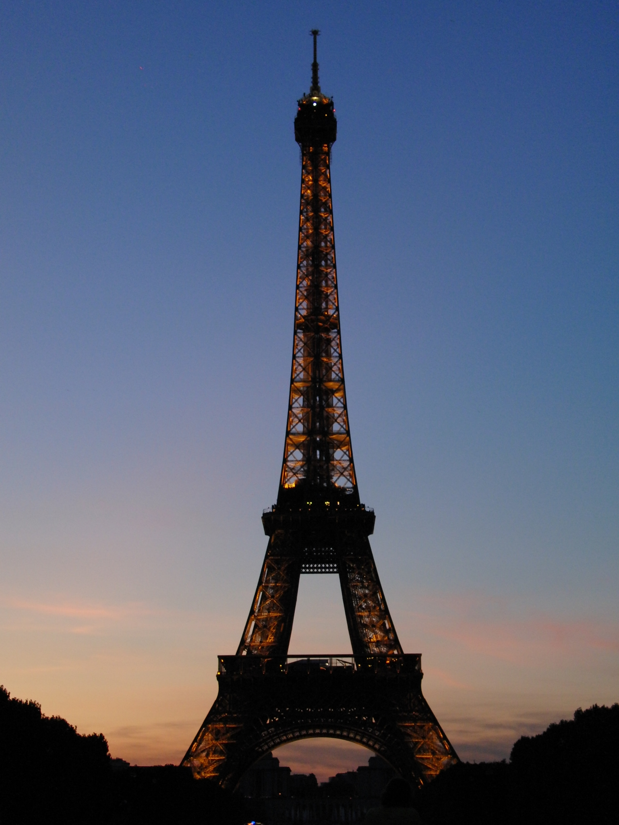CASIO EX-F1 sample photo. Torre eifel photography