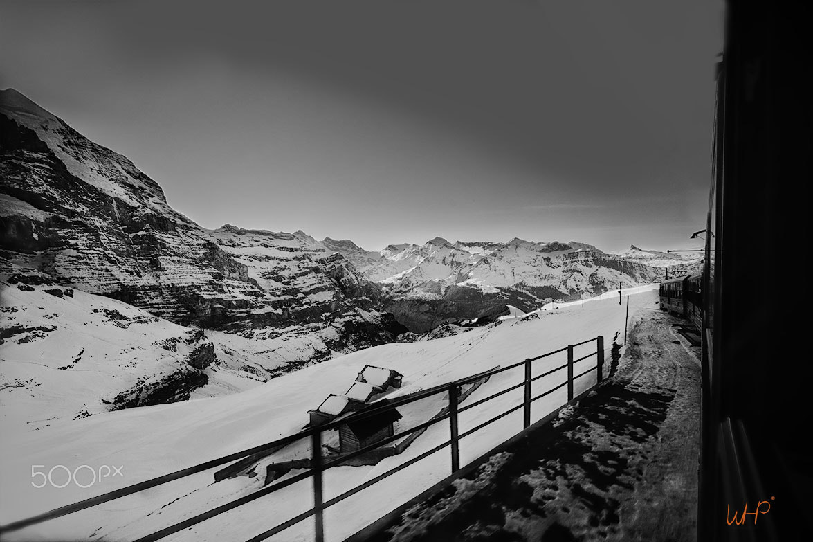 Fujifilm X-M1 + Fujifilm XF 10-24mm F4 R OIS sample photo. Swiss travel mount view photography