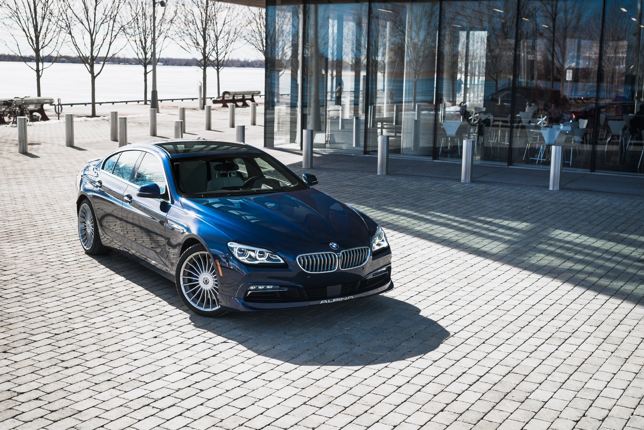 Nikon D600 + Sigma 50mm F1.4 DG HSM Art sample photo. Alpina b6 gran coupe photography