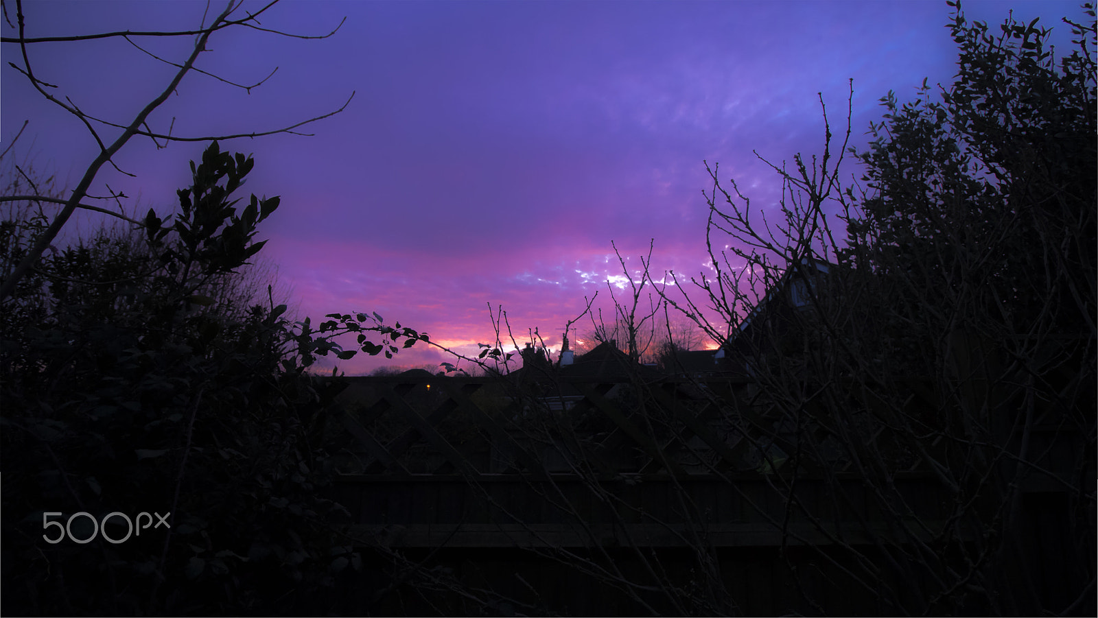 Canon EF-S 10-18mm F4.5–5.6 IS STM sample photo. Sunset over salisbury photography