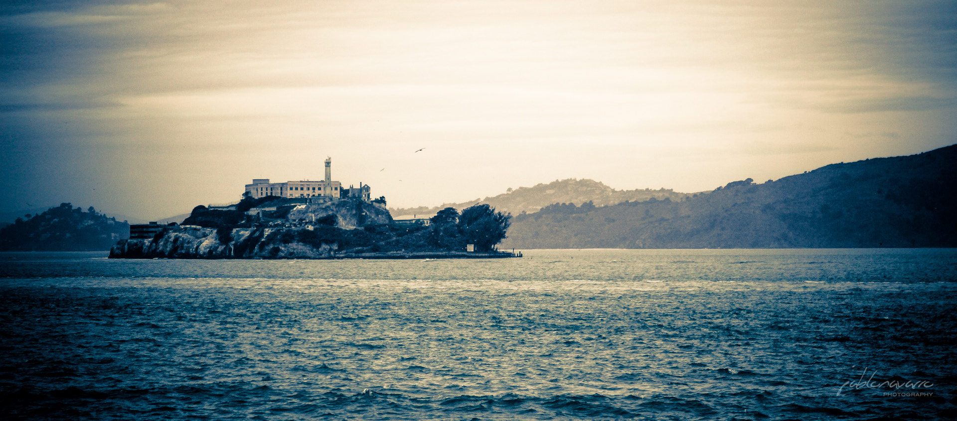 Canon EOS 600D (Rebel EOS T3i / EOS Kiss X5) sample photo. Alcatraz island photography