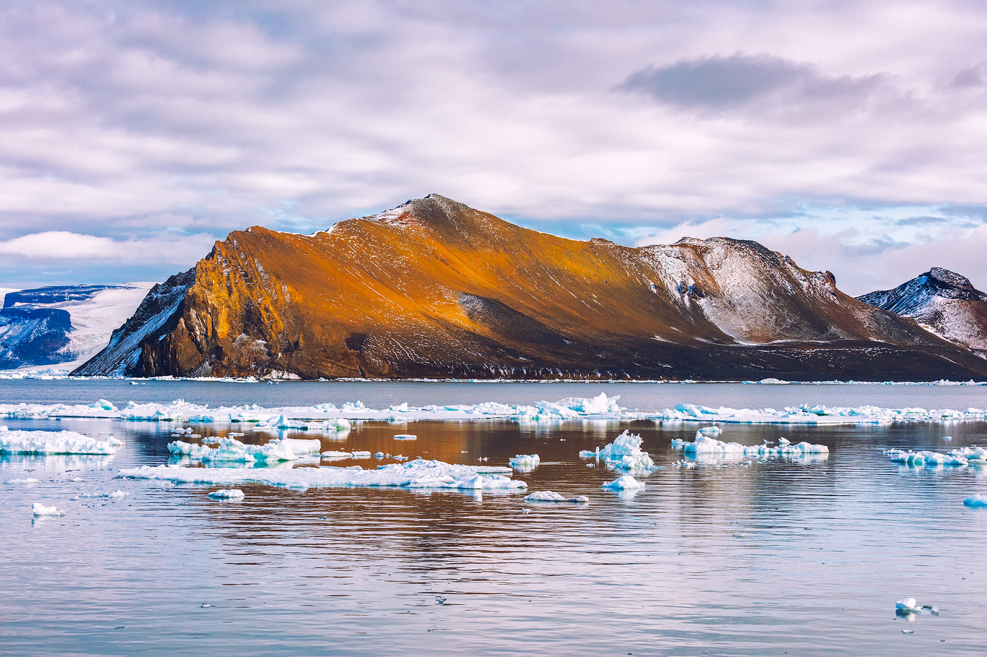 Canon EOS 5DS + Canon EF 70-200mm F4L USM sample photo. Antarctica photography